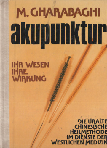 M. Gharabaghi - Akupunktur