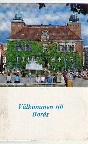 V�lkommen till Bor