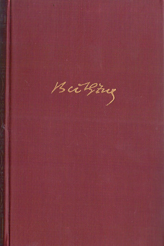 Be�thy Zsolt - Be�thy Zsolt munk�i