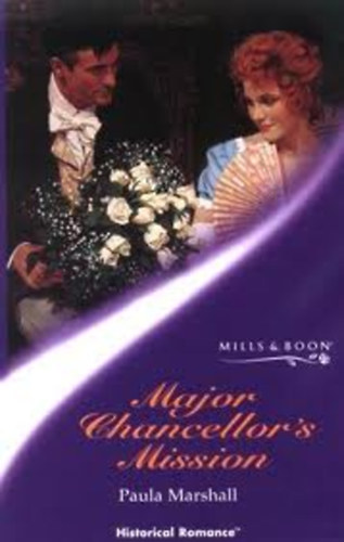 Paula Marshall - Major Chancellor's Mission