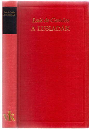Lu�s de Camoes - A Lusiad�k