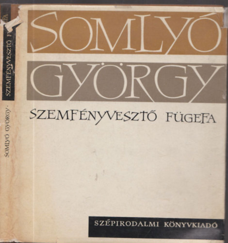Somly� Gy�rgy - Szemf�nyveszt� f�gefa (Dedik�lt)