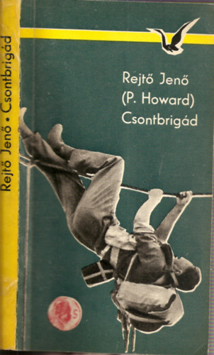 Rejt� Jen�  (P. Howard) - Csontbrig�d
