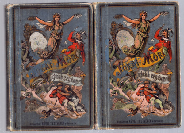 J�kai M�r - A gazdag szeg�nyek I-II.