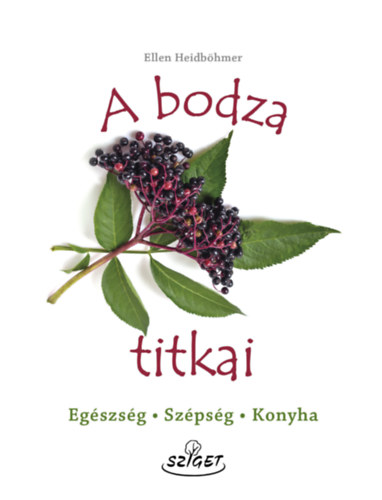 Ellen Heidböhmer - A bodza titkai