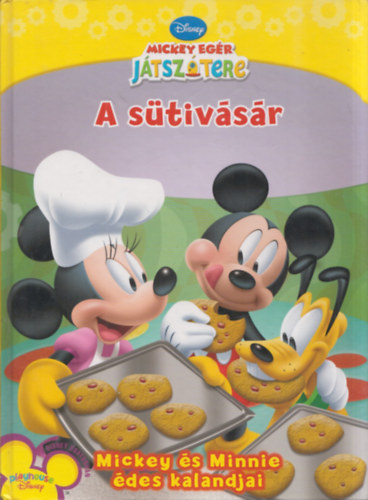 A stivsr - Mickey s Minnie des kalandjai