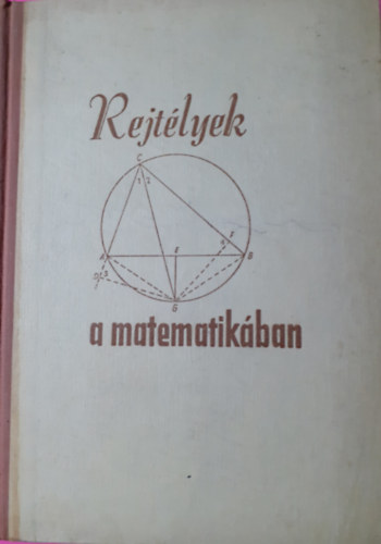 Eugene P. Northrop - Rejtlyek a matematikban PARADOXONOK KNYVE