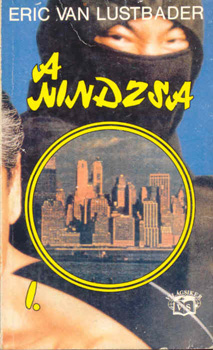 Eric Van Lustbader - A nindzsa I.