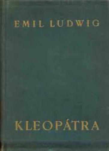 Ludwig Emil - Kleoptra (Ludwig Emil)