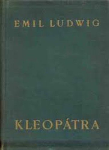 Ludwig Emil - Kleopátra (Ludwig Emil)