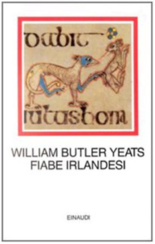 William Butler YEATS - Fiabe irlandesi - Tndrmesk