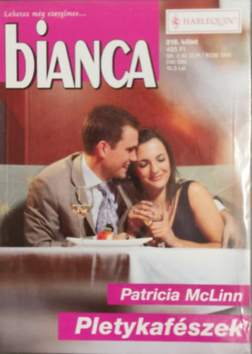 Patricia McLinn - Pletykaf�szek (Bianca 218. k�tet)