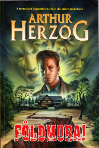 Arthur Herzog - Földmoraj