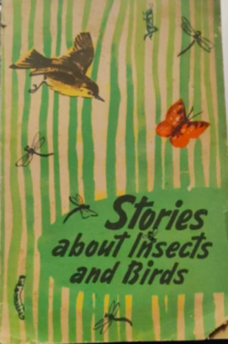 N. Utevskaya - Stories about Insects and Birds