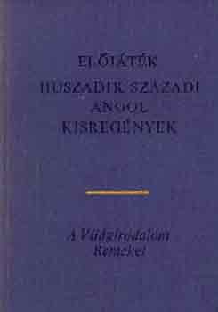 Hemingway, Merle Hawthorne - Előjáték-Huszadik századi angol kisregények