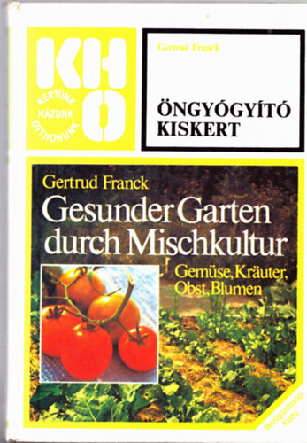 Gertrud Franck - ngygyt kiskert