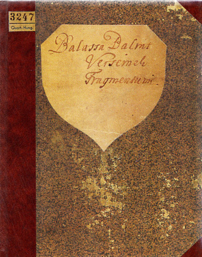 K�szeghy P�ter - Balassa-k�dex I-II. (hasonm�s kiad�s)