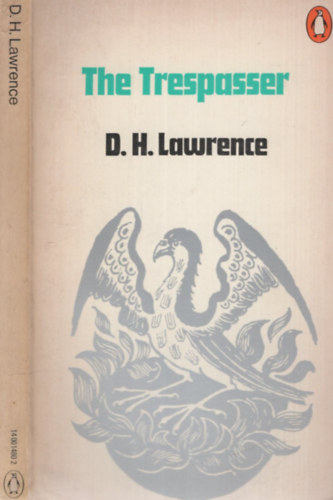 D.H. Lawrence - The Trespasser