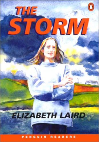 Elizabeth Laird - THE STORM / LEVEL 2. /