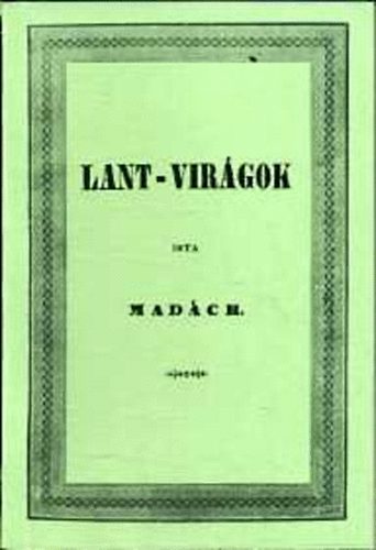 Madch Imre - Lant-virgok