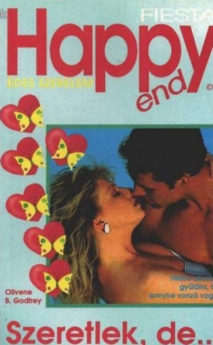 Olivene B. Godfrey - Happy end - Szeretlek, de...