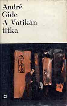 André Gide - A Vatikán titka