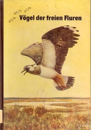 Hans Joachim M�ller - V�gel der freien Fluren