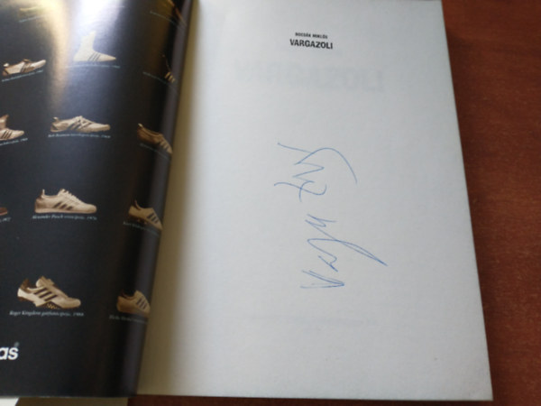 Bocs�k Mikl�s - Vargazoli