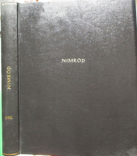 Nimrd vadszjsg egybektve - 1980. vfolyam