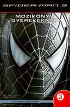 Jasmine Jones - Spider-man 3. Mozik�nyv gyerekeknek