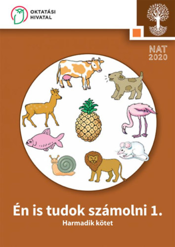 M�nfai Zita - �n is tudok sz�molni 1. o. - 3. r�sz