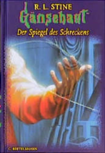 R.L. Stine - Der Spiegel des Schreckens