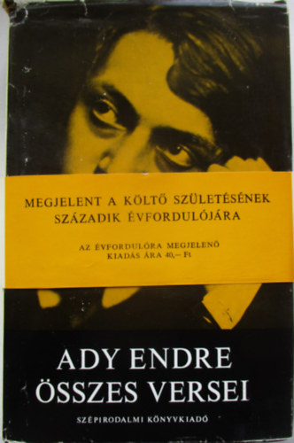 Ady Endre - Ady Endre sszes versei