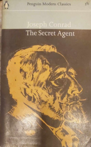 Joseph Conrad - The secret agent