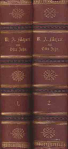 Otto Jahn - W. A. Mozart I-II. (gtbets)