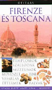 Christopher Catling - Firenze �s Toscana - (�tit�rs)