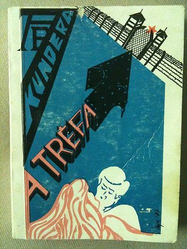 Milan Kundera - Tr�fa