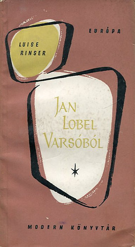 Luise Rinser - Jan Lobel Varsbl