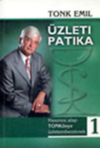 Tonk Emil - zleti Patika 1.-6. (I.-V.) (5 ktet)