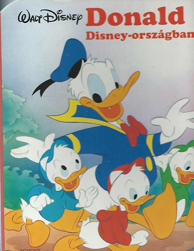 Walt Disney - Donald Disney-orsz�gban (Walt Disney)