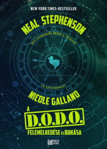 Stephenson Neal Nicole Galland - A D.O.D.O felemelkedse s buksa