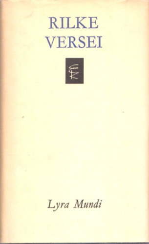 Rainer Maria Rilke - Rainer Maria Rilke versei