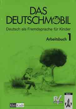 Xanthos-Kletzschmer - Das Deutschmobil 1. Arbeitsbuch RK-1011-02