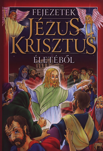 Bácsi Gy. Antal (vál.) - Fejezetek Jézus Krisztus életéből