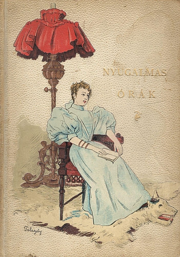 Klinda Kaposi - Nyugalmas rk - Rajzok s elbeszlsek