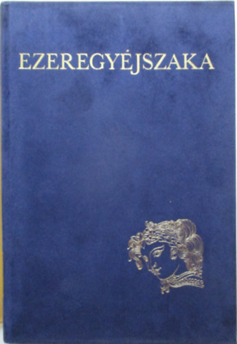 Ezeregy�jszaka III. (Sz�sz Endre illuszt.)