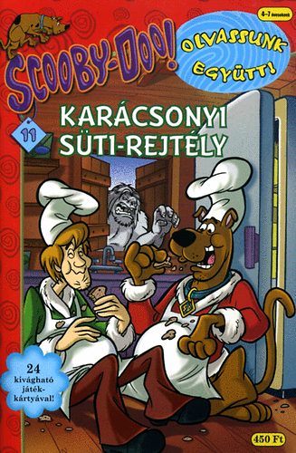 Kar�csonyi s�ti-rejt�ly