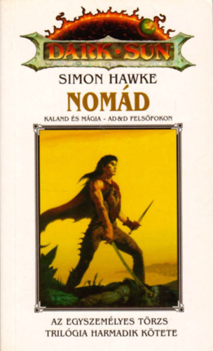 Simon Hawke - Nom�d (Dark Sun)
