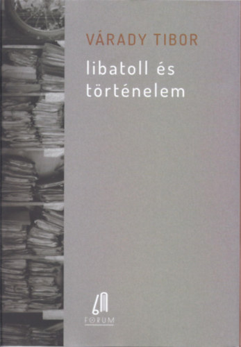 Vrady Tibor - Libatoll s trtnelem