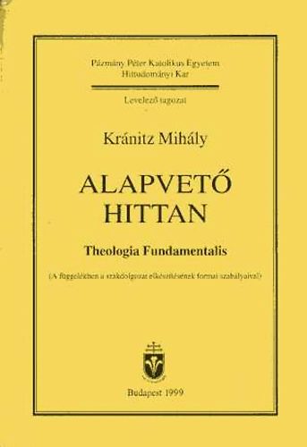 Krnitz Mihly - Alapvet hittan